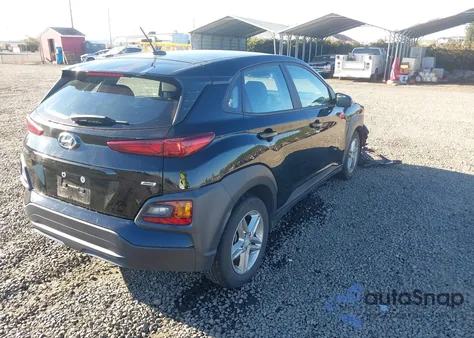 2020 Hyundai Kona Se from USA, damaged, VIN KM8K1CAA0LU444146
